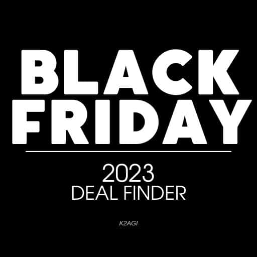 Black Friday 2023 Deal Finder