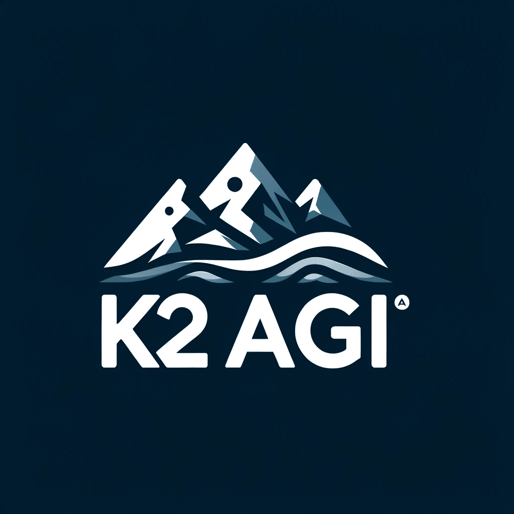 K2AGI logo
